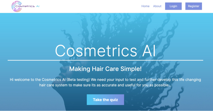 Cosmetics AI Project